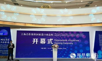 上合組織國家進口商品展在青島成功舉辦，促進區域經濟合作新機遇